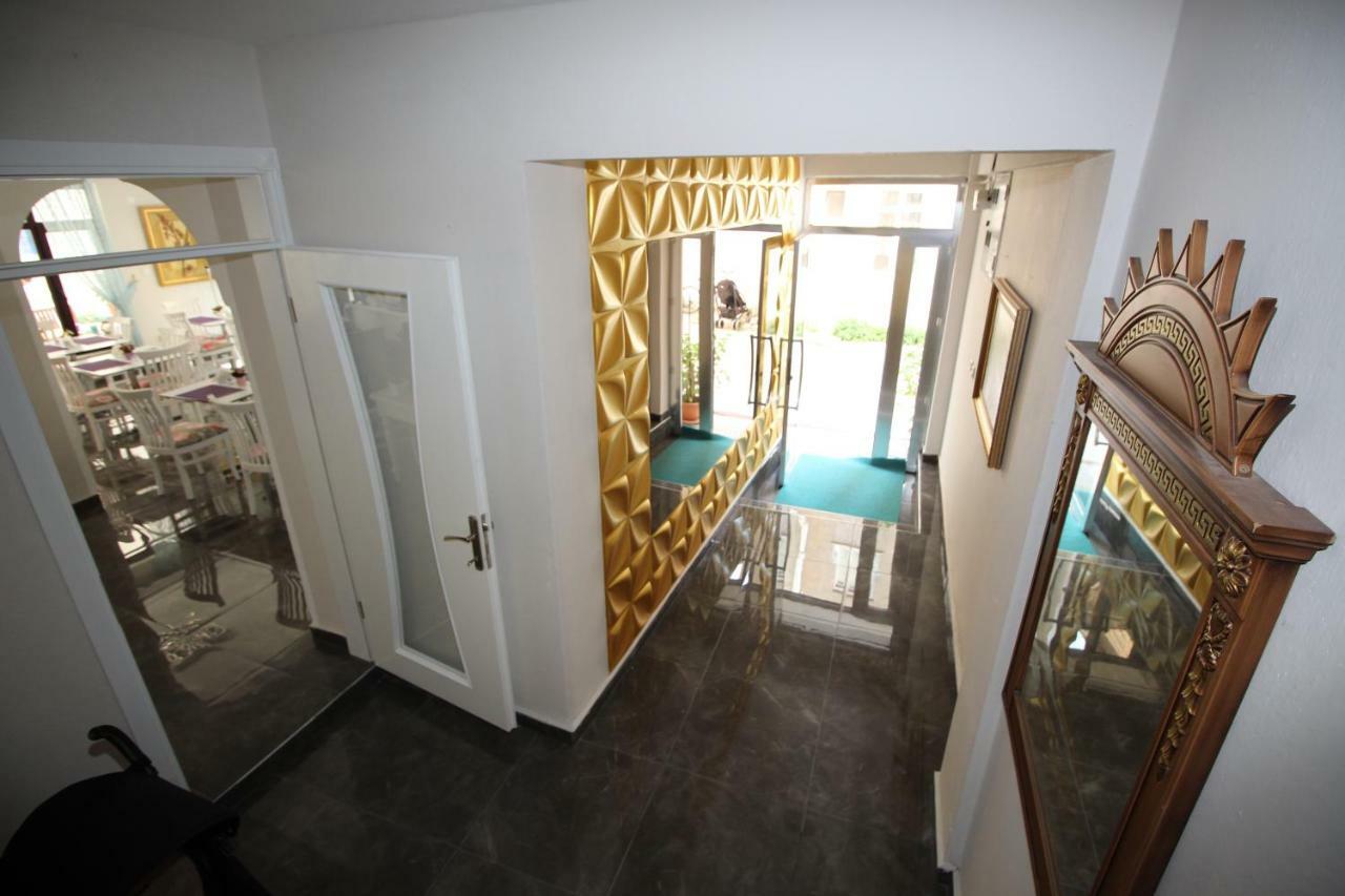 Yuerekli Apart Hotel Türkeli Exterior foto